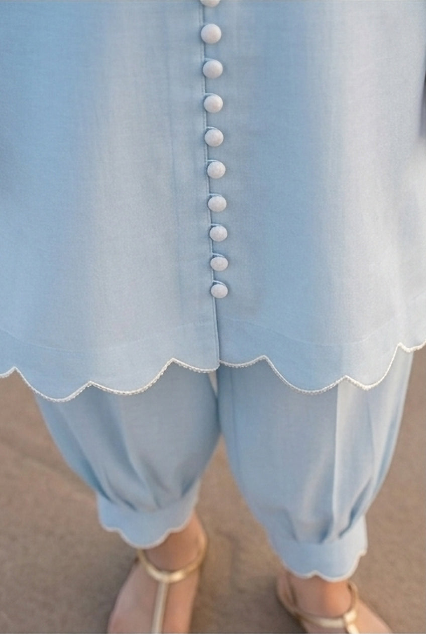Powder Blue