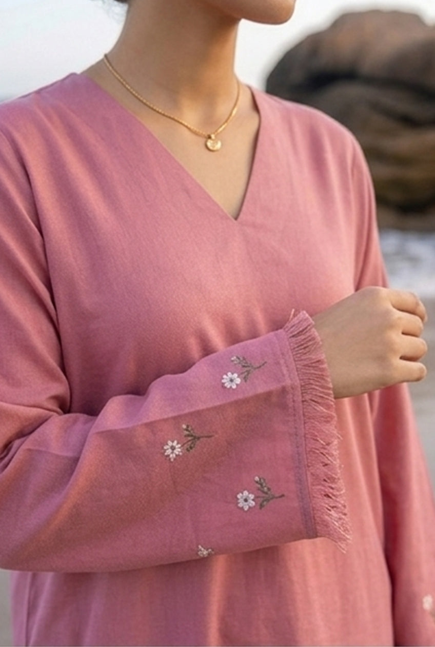 Dusty Rose
