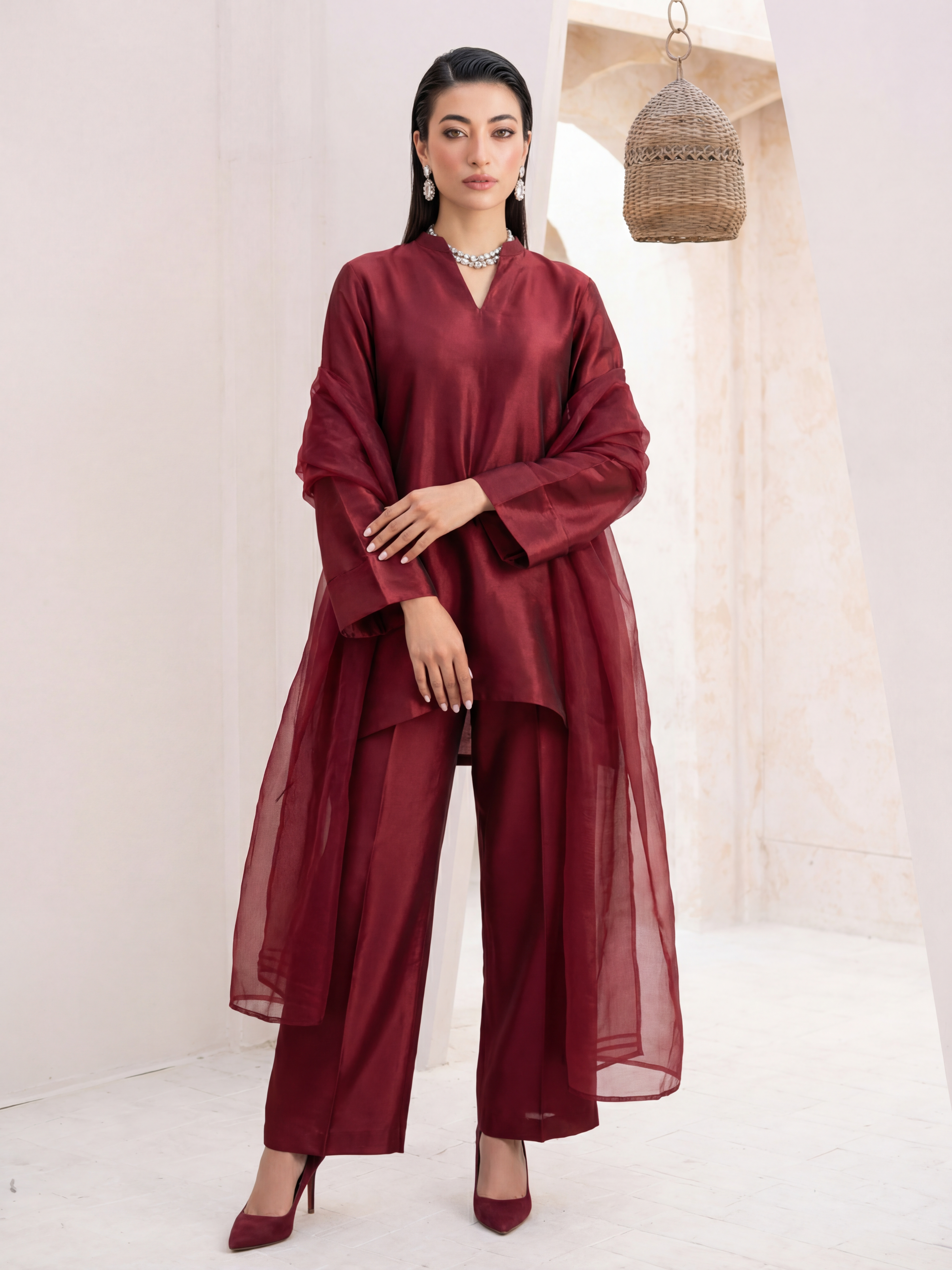 Maroon Ensemble