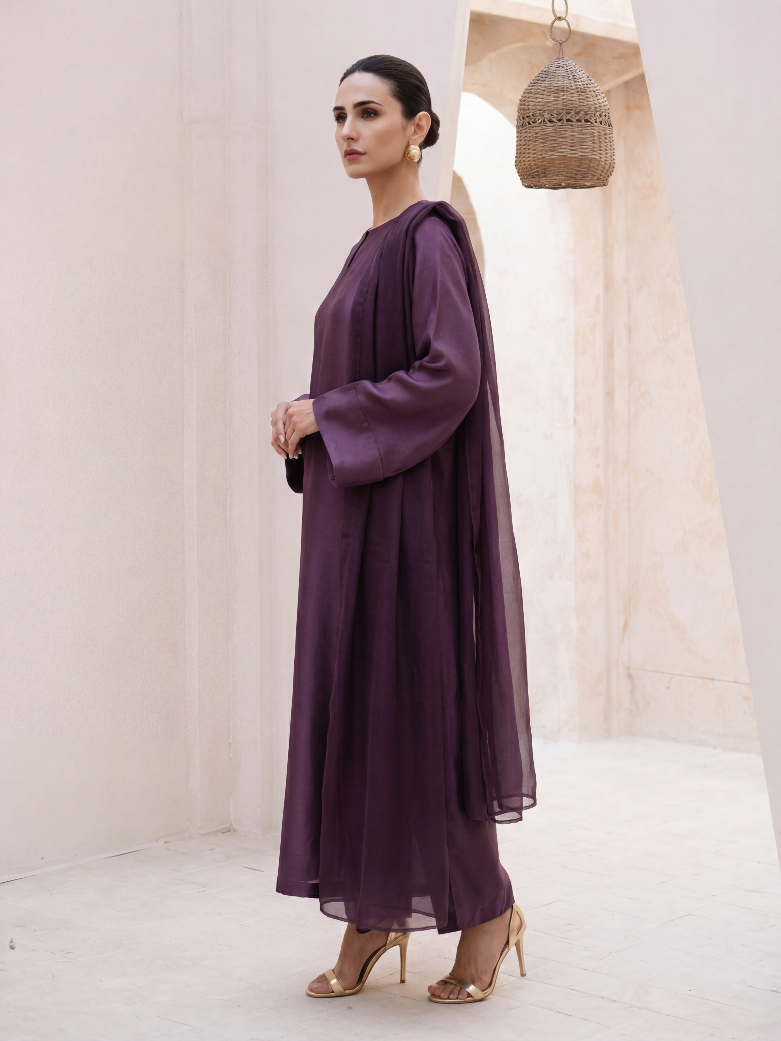 Royal Plum Ensemble