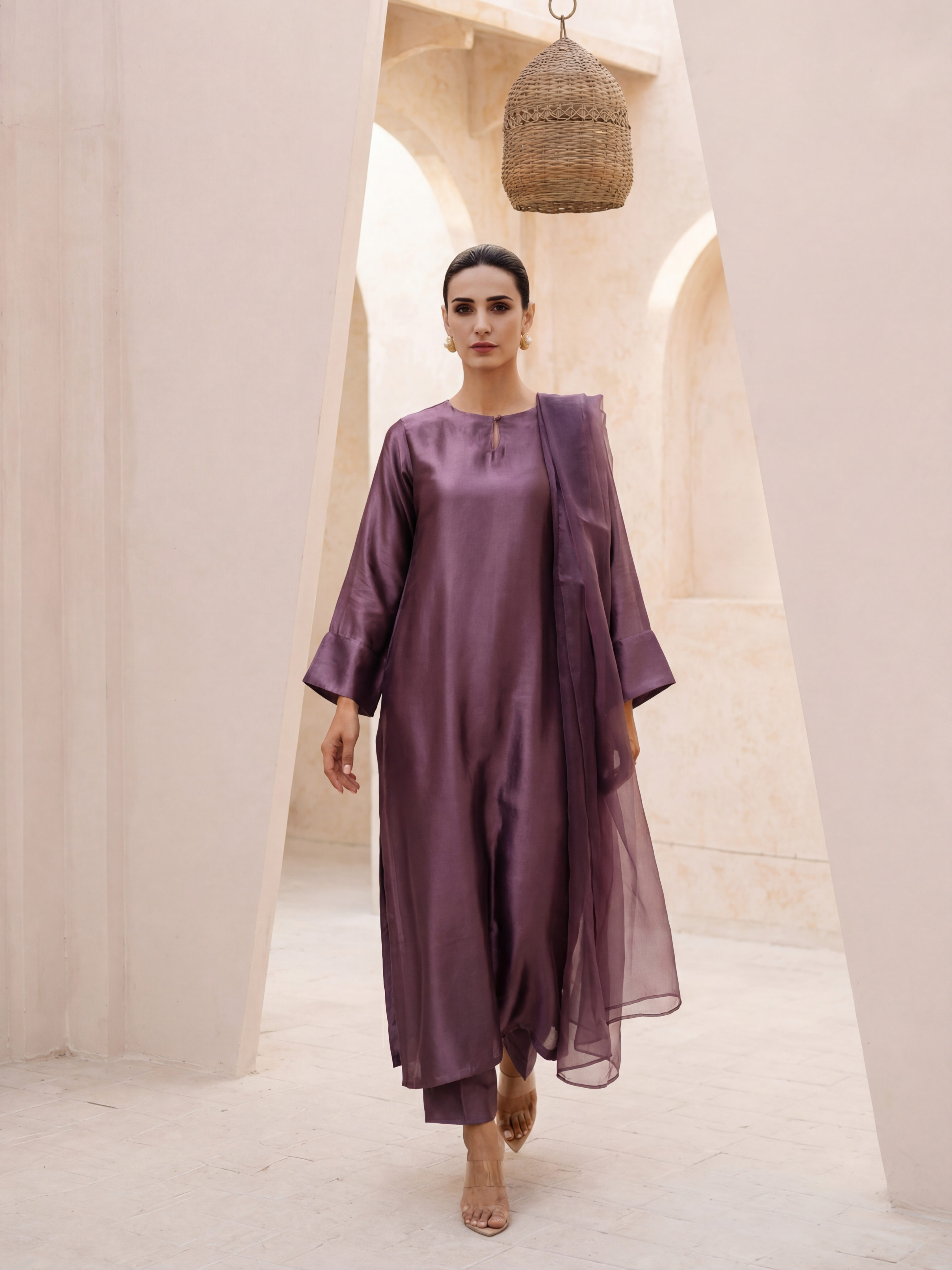 Royal Plum Ensemble