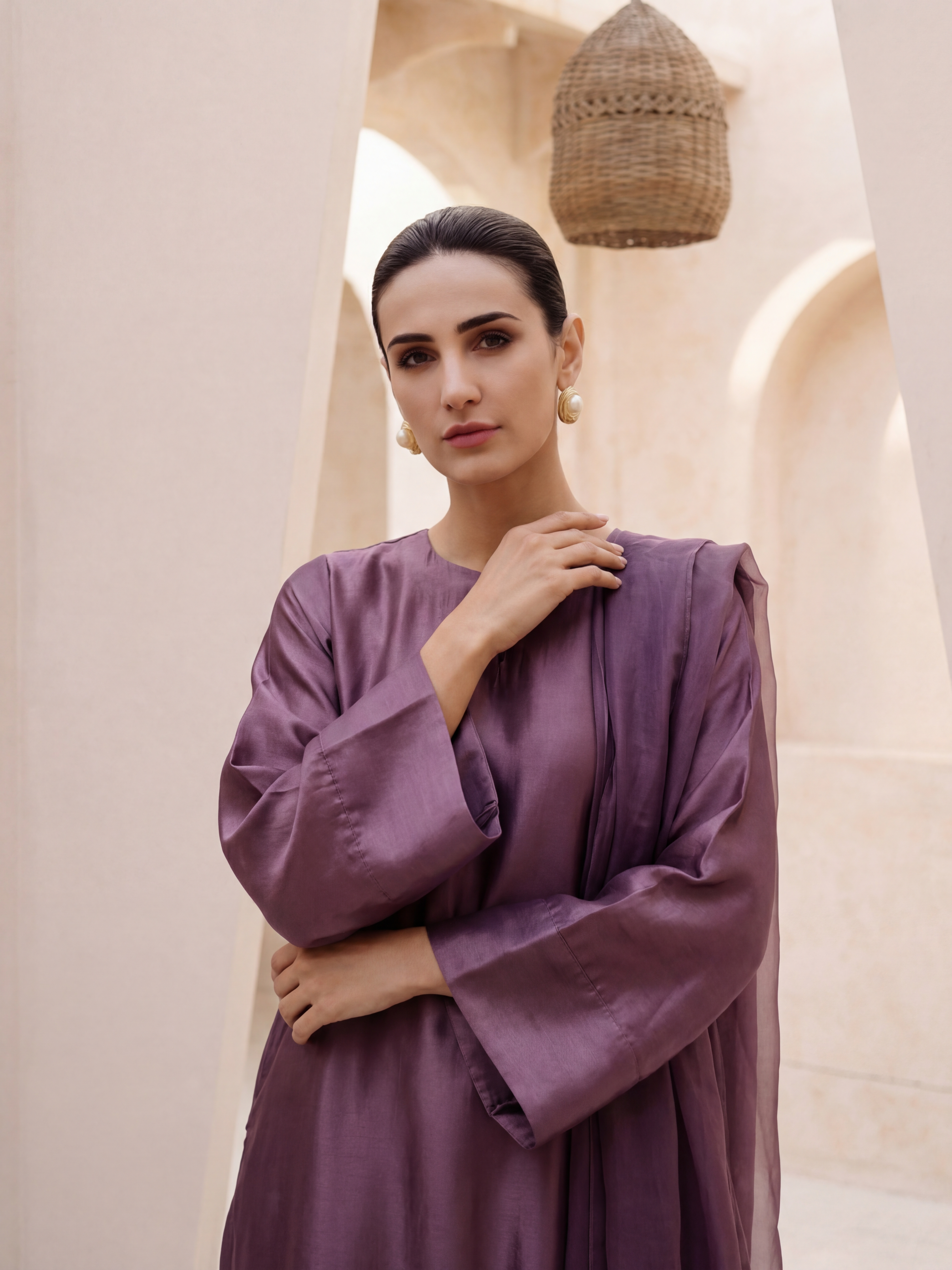 Royal Plum Ensemble