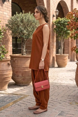 Burnt Sienna