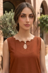 Burnt Sienna