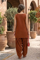 Burnt Sienna