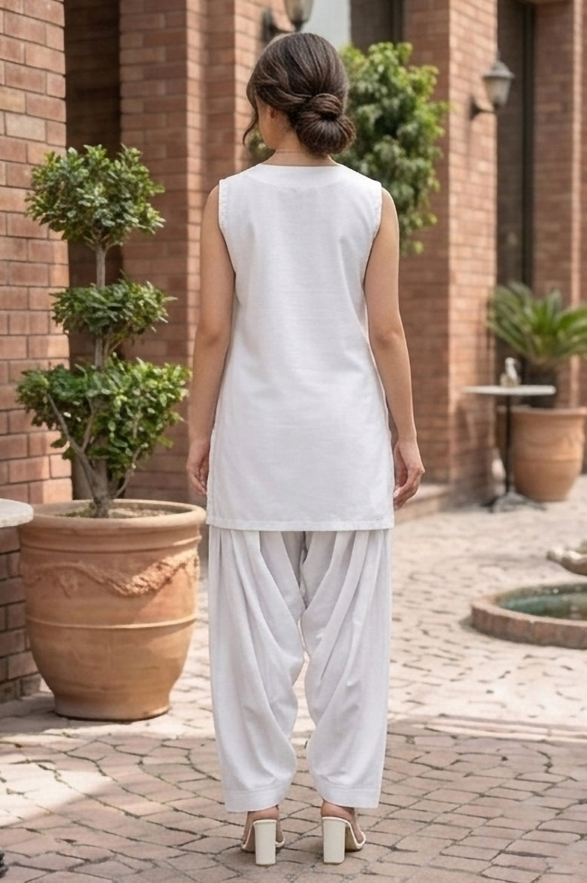 Linen Pearl