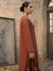 Terracotta Muse