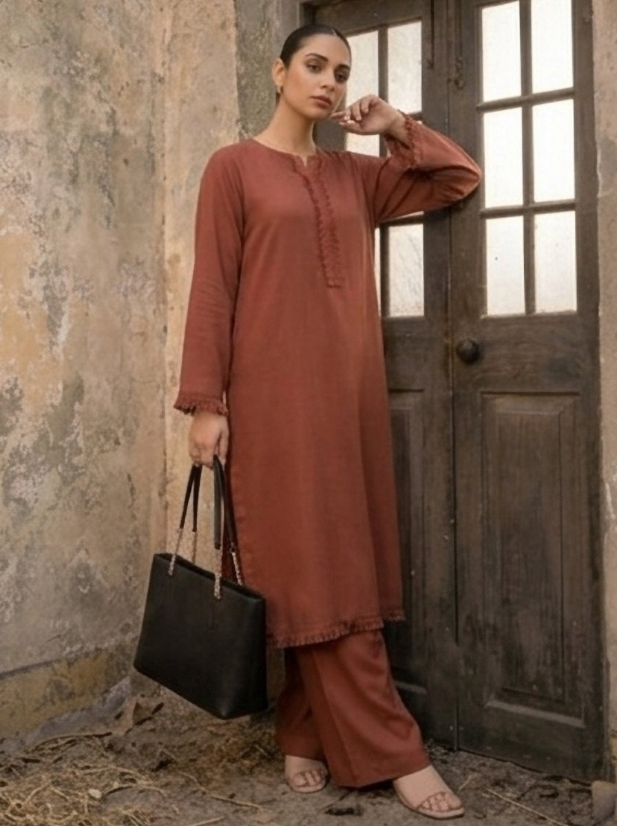 Terracotta Muse