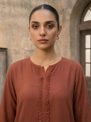 Terracotta Muse