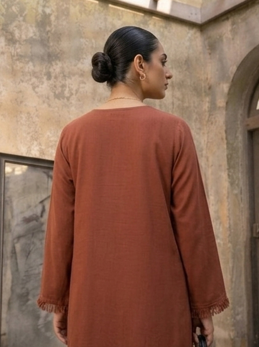 Terracotta Muse
